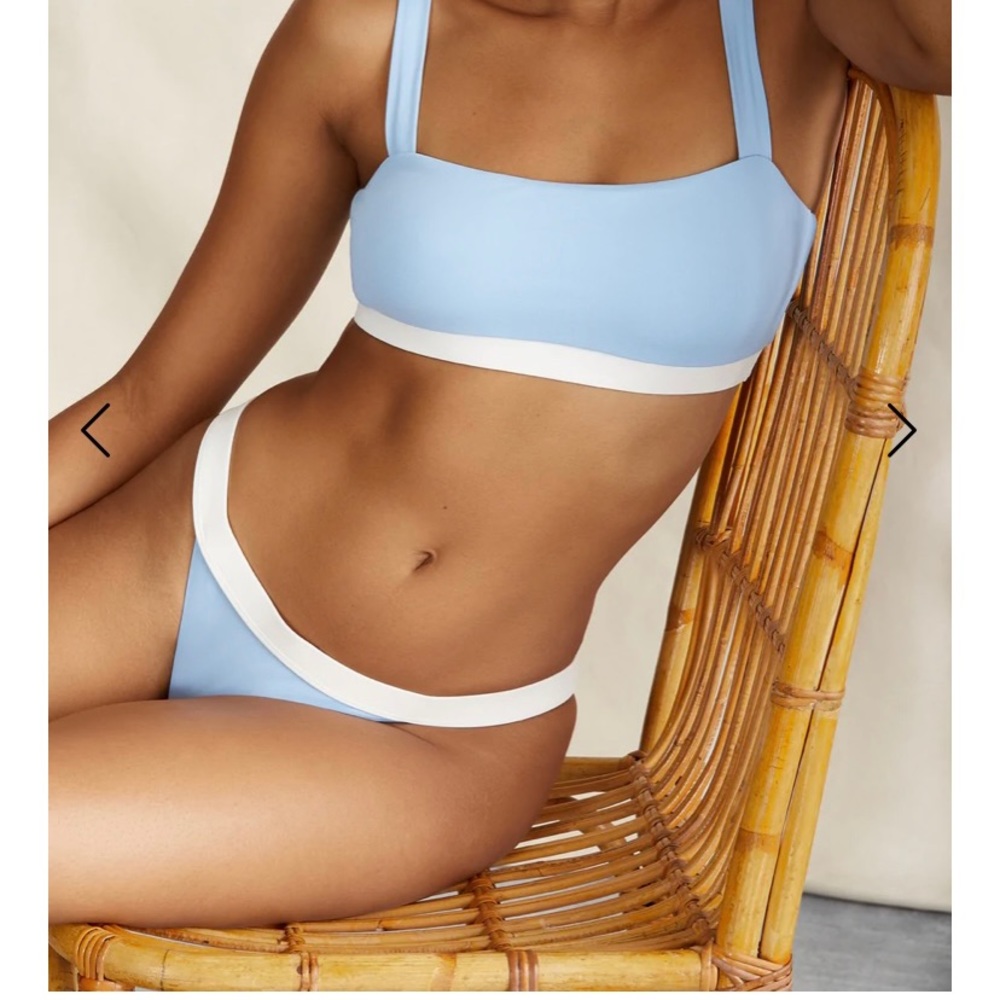 NWT Onia Leila bikini